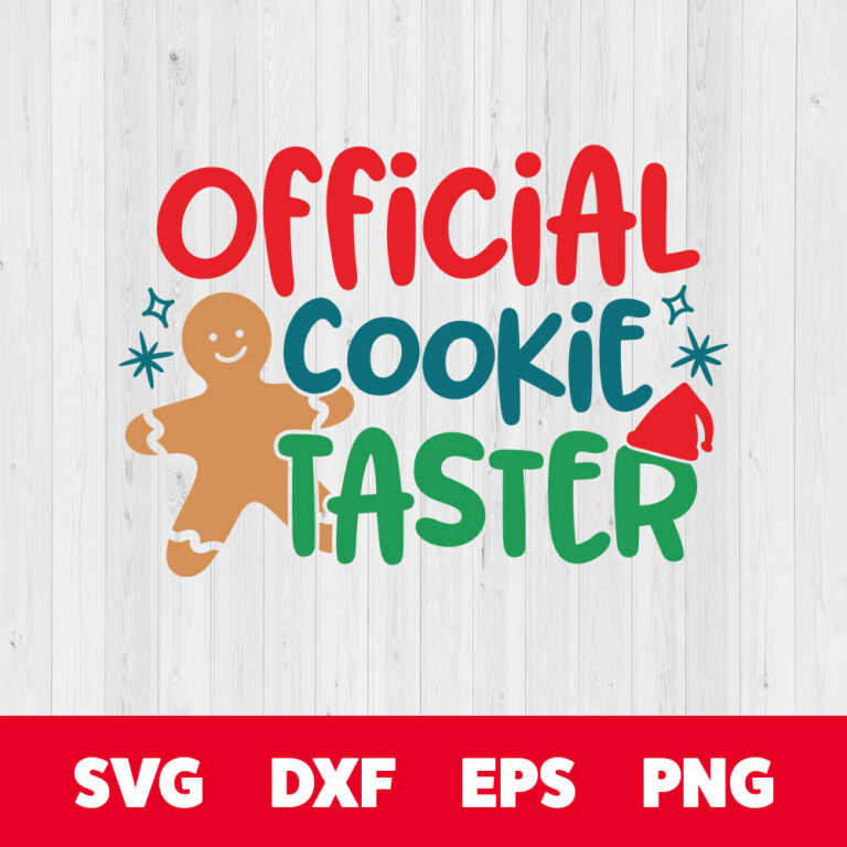 Official Cookie Taster SVG 1