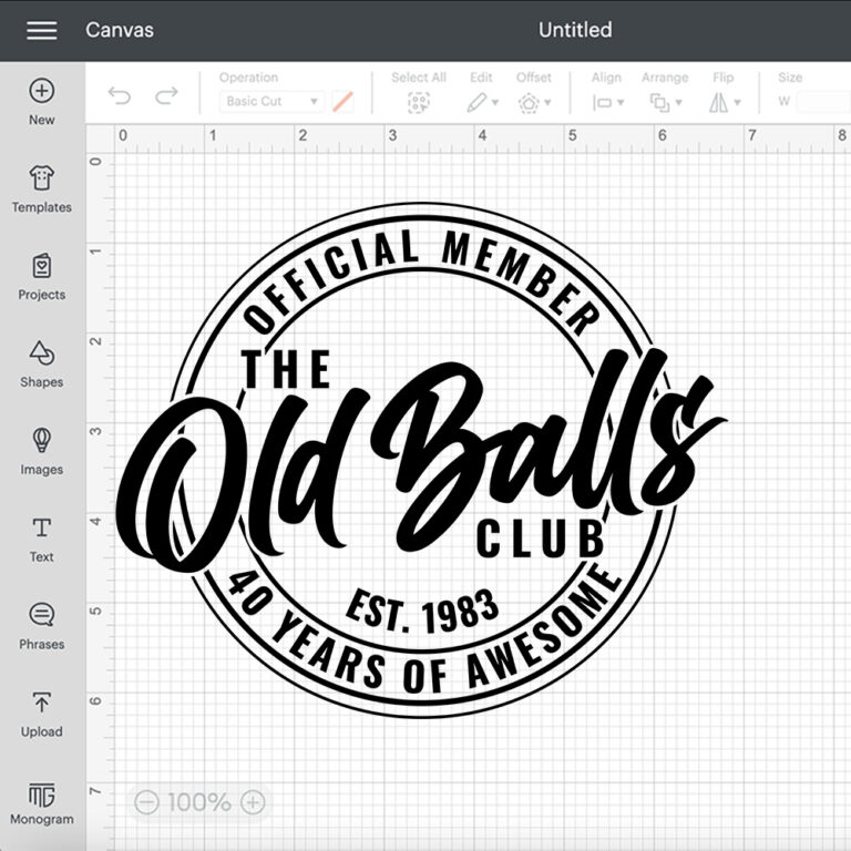 Official Member The Old Balls Club SVG 60 Years of Awesome T shirt Design PNG 2