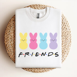 Peep FRIENDS PNG Easter PNG Bunny Easter PNG 3
