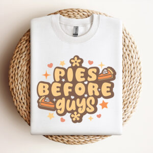 Pies Before Guys SVG files for Cricut Funny Fall Thanksgiving SVG 3
