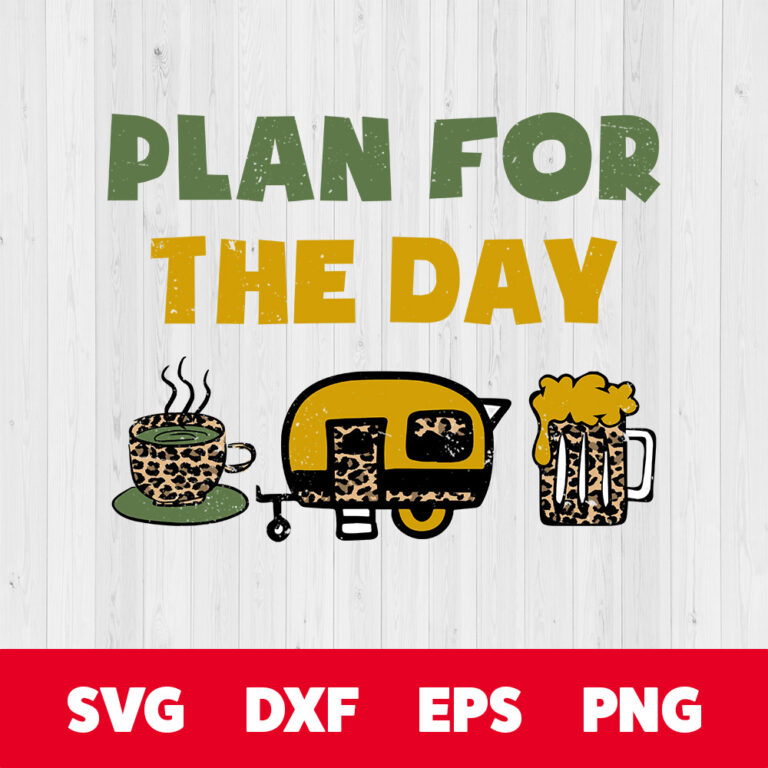 Plan for the Day PNG camper PNG 1