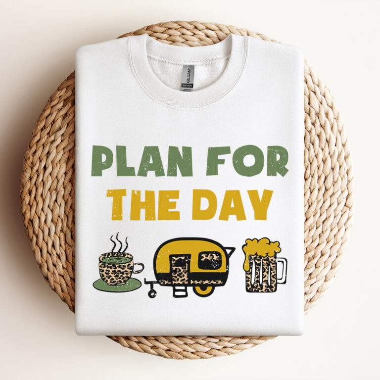 Plan for the Day PNG camper PNG 3