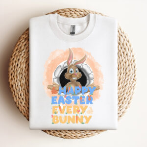 Rabbits Bunny Happy Easter PNG 3