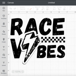 Race Vibes PNG instant download Checkered Flag Racing Lightning PNG 2
