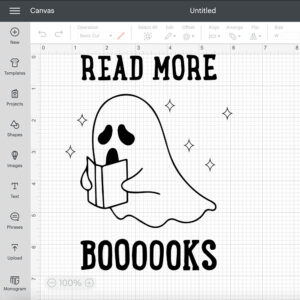 Read More Books SVG Spooky Season SVG Halloween SVG 2