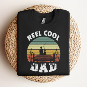 Reel Cool Dad SVG 3