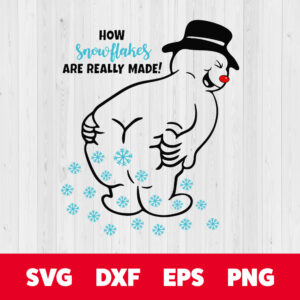 Snowflake Maker SVG 1