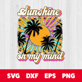 Sunshine on My Mind PNG summer PNG 1