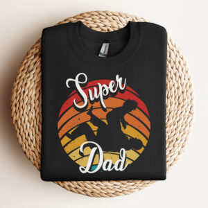 Super Dad SVG Fathers Day 3