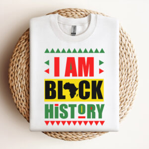 Teach I am Black History Month 3