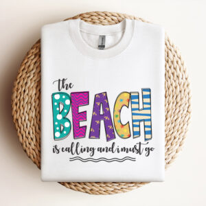 The Beach Is Calling PNG Sublimation Hello Summer Sublimation 3
