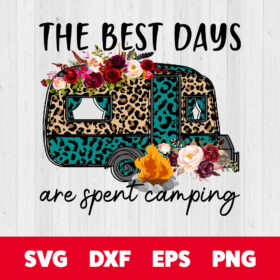 The Best Days PNG camper PNG 1