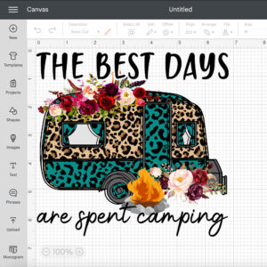 The Best Days PNG camper PNG 2
