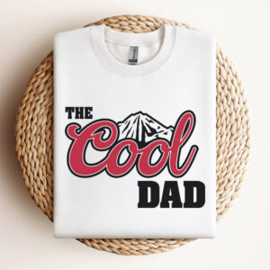 The Cool Dad SVG 3