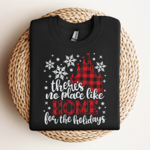 Theres No Place Like Home For The Holidays SVG 3