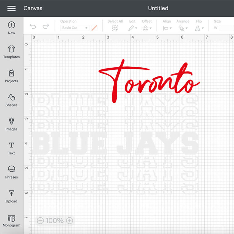 Toronto Blue Jays SVG MLB Baseball Team T shirt Design SVG Cut Files Cricut 2