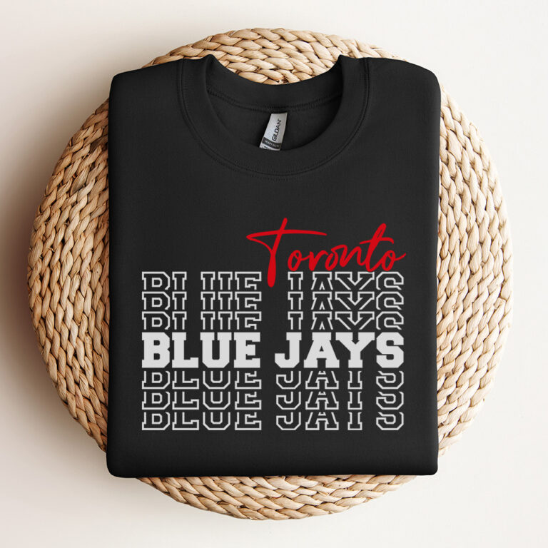 Toronto Blue Jays SVG MLB Baseball Team T shirt Design SVG Cut Files Cricut 3