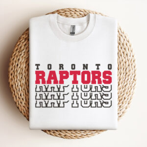 Toronto Raptors SVG NBA Basketball Team T shirt SVG Design Cut Files Cricut 3