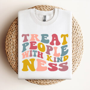 Treat People with Kindness SVG KindnesS SVG Be Kind SVG 3