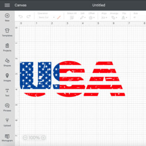 USA American Flag SVG America Independence Day Celebration SVG 2