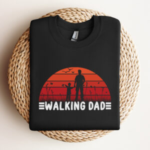 Walking Dad SVG 3