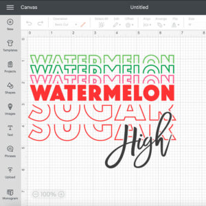 Watermelon Sugar High SVG Harry Styles T shirt design SVG Cut Files 2