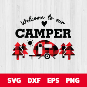 Welcome The Our Camper 1