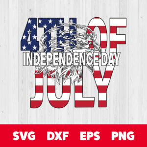 4th of July Independence Day SVG 4th of July SVG 1