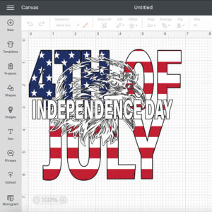 4th of July Independence Day SVG 4th of July SVG 2