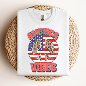 America Vibes PNG American PNG 4th Of July 3