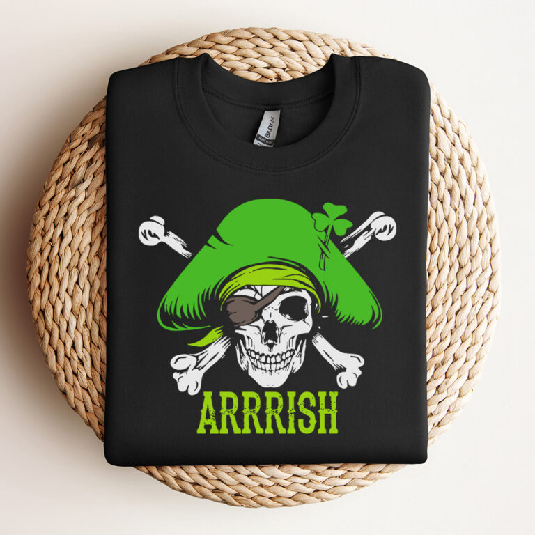 Arrish Irish Patricks Day 3
