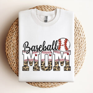Baseball Mom PNG Sport PNG 3
