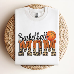 Basketball Mom PNG Sport PNG 3