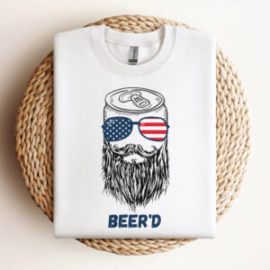 BeerD 4th Of July PNG 3