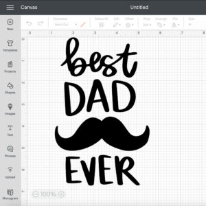 Best Dad Ever SVG Fathers Day SVG Dad Shirt SVG Gift for Dad SVG 2