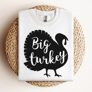 Big Turkey SVG 3