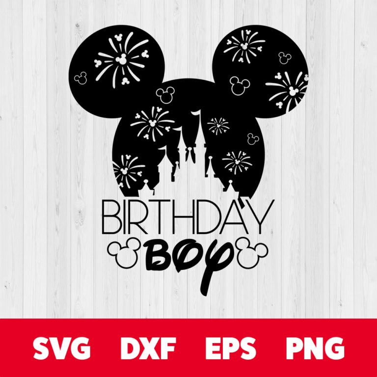 Birthday Disney 1