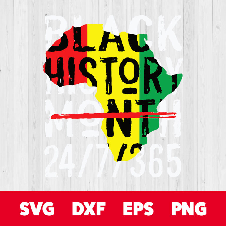 Black History Month 24 7 365 1