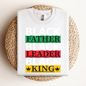 Black father Black leader Black king 3