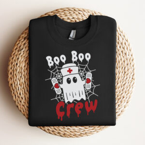 Boo Boo Crew SVG 3