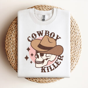 COWBOY KILLER Sublimation PNG Cowboy Killer PNG 3
