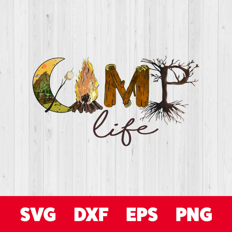 Camp Life Camping PNG Camp Life PNG 1