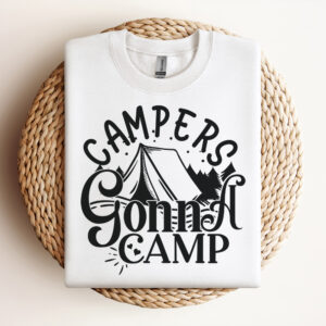 Campers Gonna Camp 3