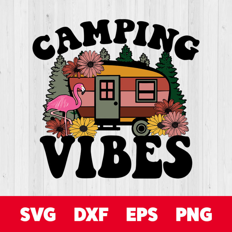 Camping Vibes PNG Camping PNG 1