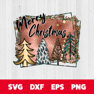 Christmas Tree PNG Santa Claus PNG Christmas PNG 1