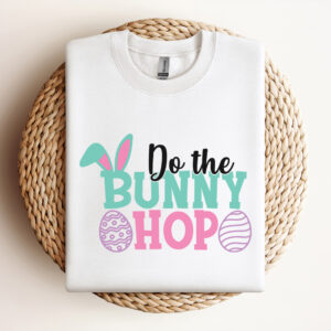 Do The Bunny Hop SVG 3