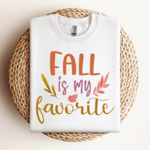 Fall Is My Favorite PNG Fall PNG Autumn PNG 3