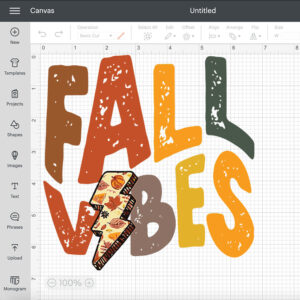 Fall Vibes Pumpkin Thanksgiving For Plaid Leopard SVG 2