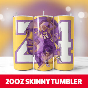 Football Legend Tumbler Template 1 20oz Skinny Tumbler PNG Digital Download 1