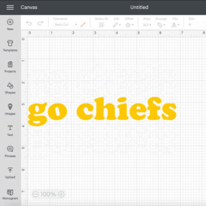 Go Chiefs SVG NFL Kansas City Chiefs Football Team T shirt Design SVG Cut Files 2